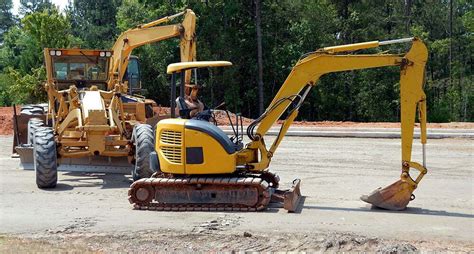 construction equipment rental baltimore